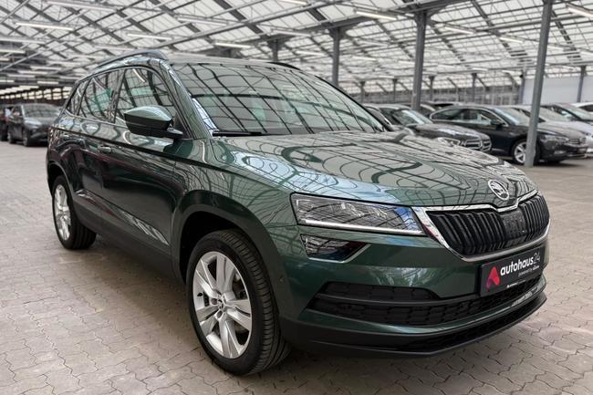 Skoda Karoq 2.0 TDI Style Gebrauchtwagen
