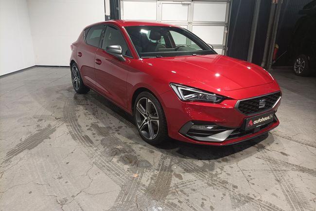Seat Leon 1.5 eTSI FR Gebrauchtwagen