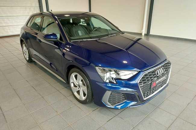 Audi A3 35 2.0 TDI Sportback S line (EURO 6d) Gebrauchtwagen