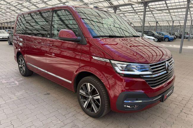 VW T6.1 2.0 TDI Multivan Generation Six (EURO 6d) Gebrauchtwagen