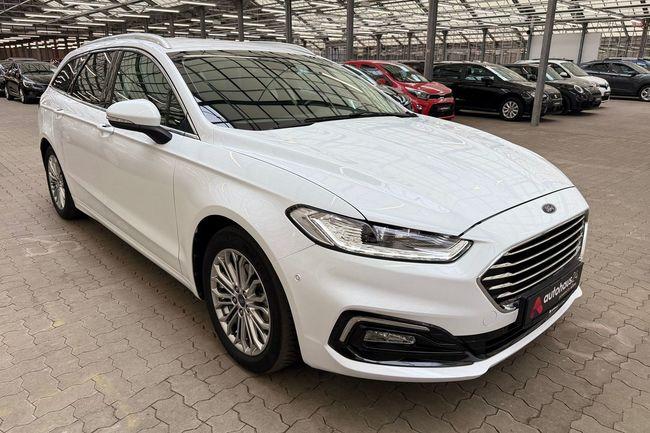 Ford Mondeo 2.0 Hybrid Titanium (EURO 6d Gebrauchtwagen