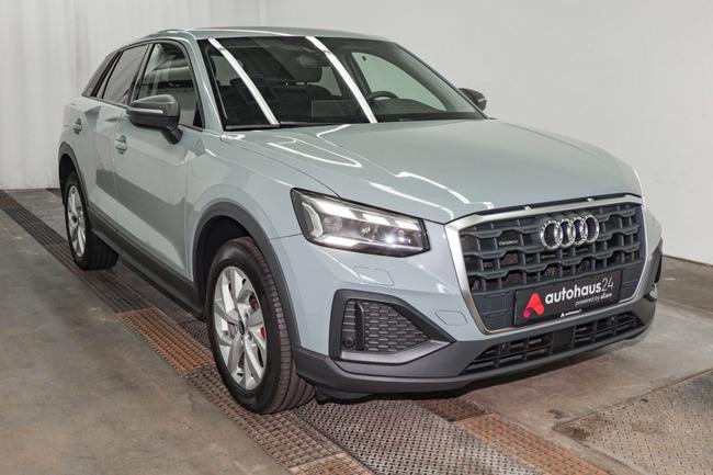 Audi Q2 35 2.0 TDI basis quattro Gebrauchtwagen