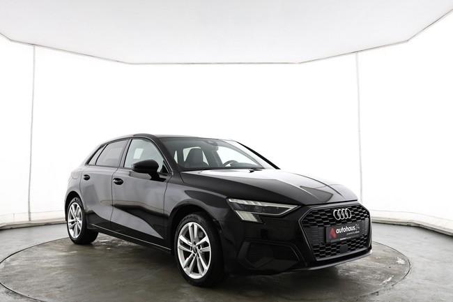 Audi A3 35 2.0 TDI Sportback basis Gebrauchtwagen
