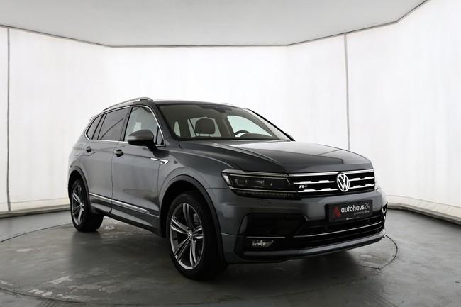 VW Tiguan Allspace 2.0 TSI Highline 4Motion (EU 6d) Gebrauchtwagen