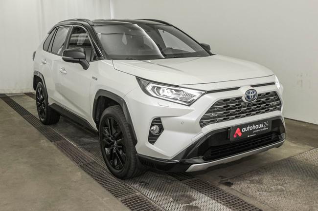 Toyota RAV4 2.5 VVT-i Hybrid Style Selection 4x4 Gebrauchtwagen