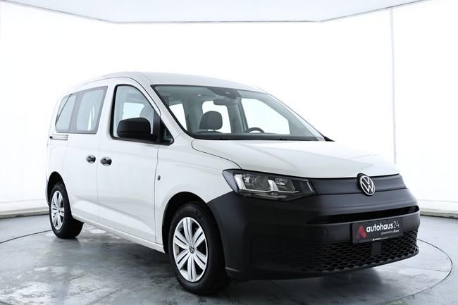 VW Caddy Kombi 2.0 TDI Gebrauchtwagen