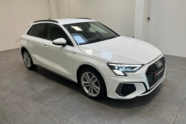 Audi A3 40 1.4 TFSI e-tron Sportback S line (Euro 6d) Gebrauchtwagen