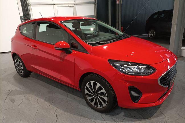 Ford Fiesta 1.0 EcoBoost Hybrid Cool&Connect Gebrauchtwagen