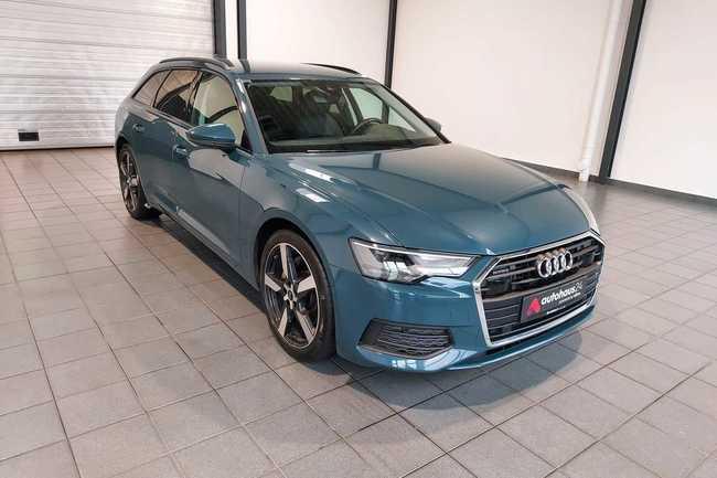 Audi A6 50 3.0 TDI quattro Avant basis (EURO 6d) Gebrauchtwagen