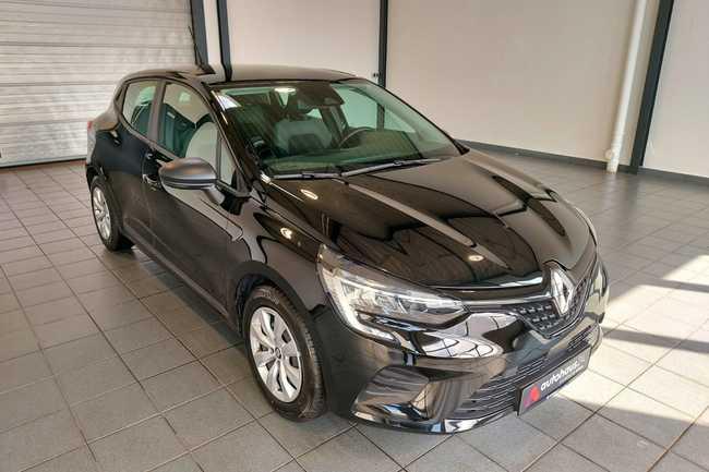 Renault Clio V 1.0 SCe 65 Life (Euro 6d) Gebrauchtwagen
