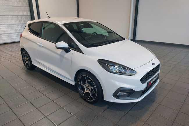 Ford Fiesta 1.5 EcoBoost ST (EURO 6d) Gebrauchtwagen