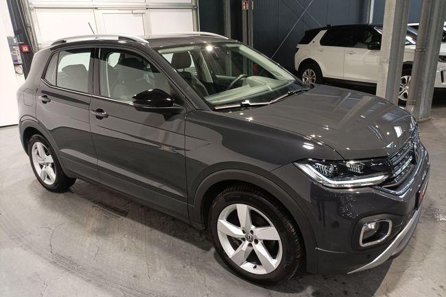 VW T-Cross 1.0 TSI Style Gebrauchtwagen