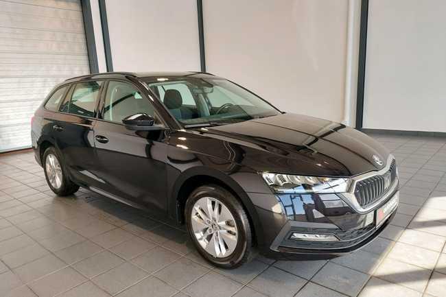 Skoda Octavia Combi 1.0 TSI Ambition OPF (EURO 6d) Gebrauchtwagen