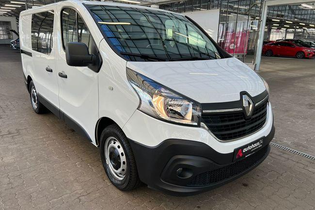 Renault Trafic 2,0 dCi 145 dCi ENERGY L1H1 3,0t Komfort Gebrauchtwagen