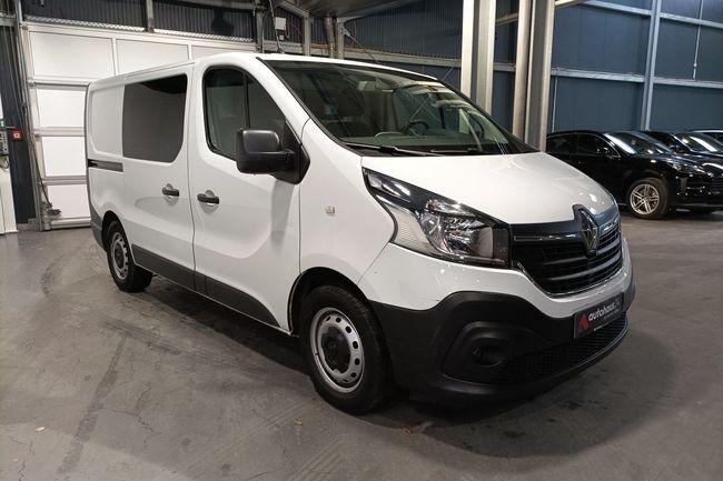 Renault Trafic 2,0 dCi 145 dCi ENERGY L1H1 3,0t Komfort Gebrauchtwagen