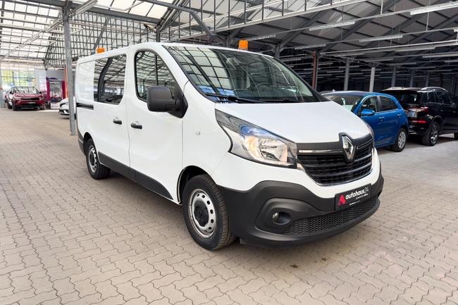 Renault Trafic 2,0 dCi 145 dCi ENERGY L1H1 3,0t Komfort Gebrauchtwagen