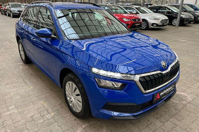 Skoda Kamiq 1.0 TSI Active OPF (EURO 6d) Gebrauchtwagen