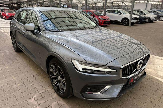 Volvo V 60 B4 (Benzin) Inscription (EURO 6d)(OPF) Gebrauchtwagen