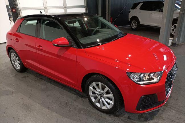Audi A1 30 Sportback 1.0.TFSI advanced Gebrauchtwagen