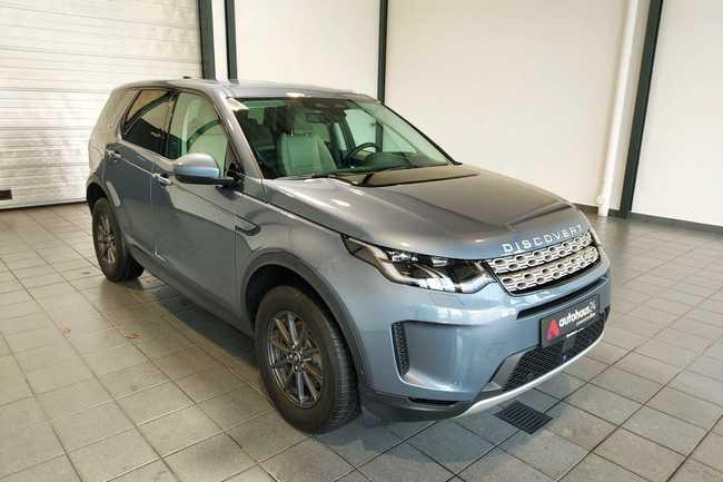 Land Rover Discovery Sport 2.0 P200 Basis AWD Start/Stopp (EU Gebrauchtwagen