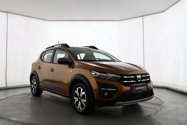 Dacia Sandero III 1.0 TCe 90 Stepway Comfort Gebrauchtwagen