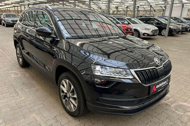 Skoda Karoq 1.5 TSI ACT Clever OPF (EURO 6d) Gebrauchtwagen