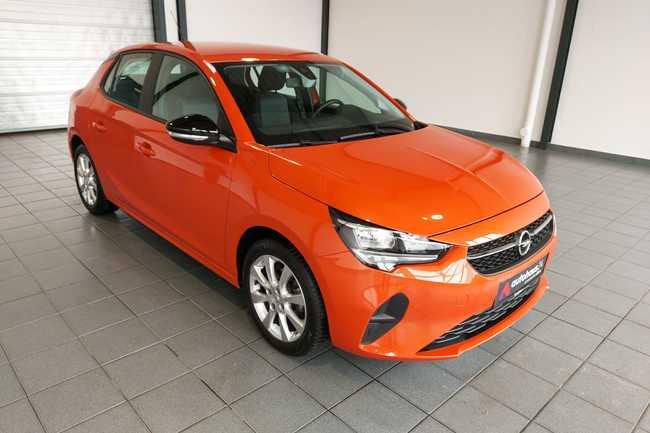 Opel Corsa F 1.2 Edition (EURO 6d) Gebrauchtwagen