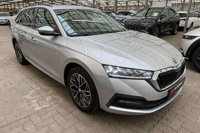 Skoda Octavia Combi 1.0 TSI e-TEC Ambition OPF (EURO 6d) Gebrauchtwagen