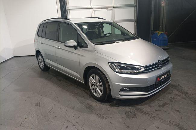 VW Touran 2.0 TDI Comfortline Gebrauchtwagen
