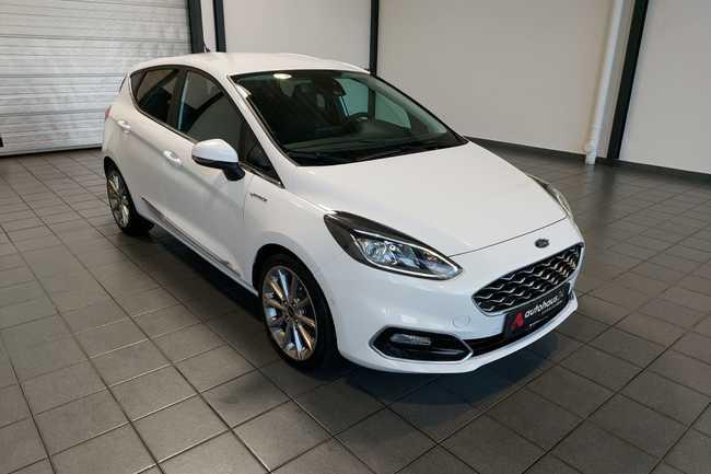Ford Fiesta 1.0 EcoBoost Hybrid Vignale Start/Stopp (EU Gebrauchtwagen