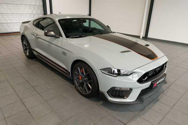 Ford Mustang 5.0 Ti-VCT V8 Mach 1 (EURO 6d) Gebrauchtwagen