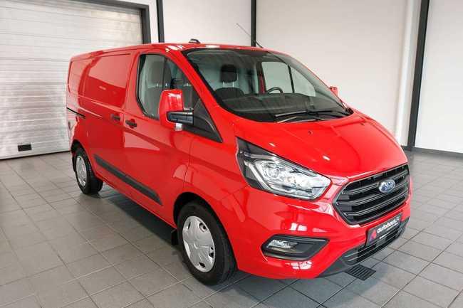 Ford Transit Custom 2.0 TDCi 340 L1 Trend (EURO 6d-TEMP Gebrauchtwagen