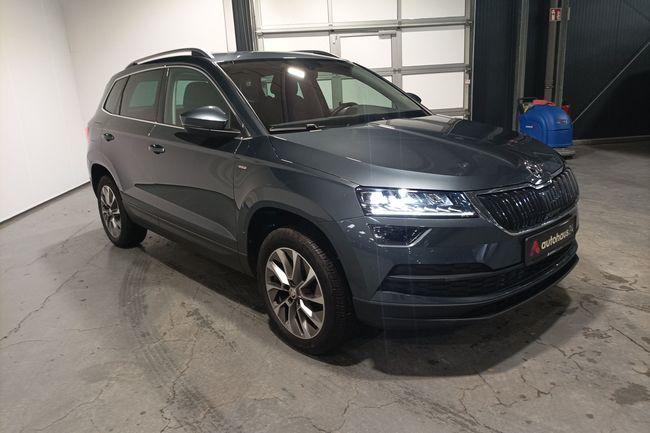 Skoda Karoq 2.0 TDI Clever Gebrauchtwagen