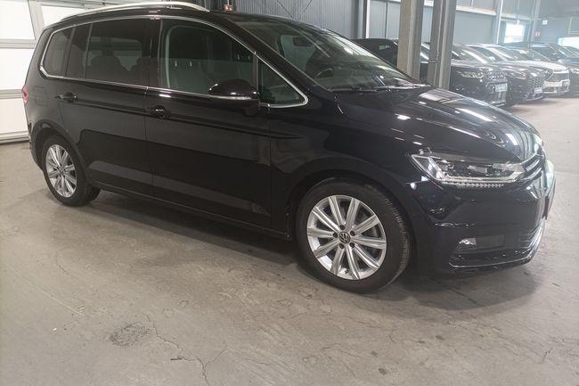 VW Touran 1.5 TSI Highline Gebrauchtwagen