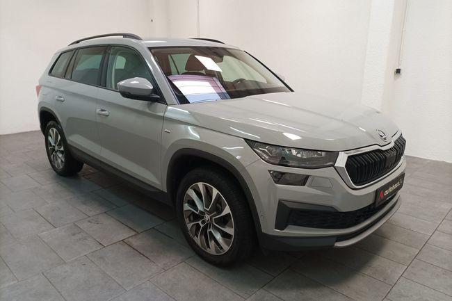 Skoda Kodiaq 2.0 TDI Clever 4x4 (EURO 6d) Gebrauchtwagen