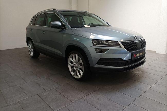 Skoda Karoq 1.5 TSI ACT Clever OPF (EURO 6d) Gebrauchtwagen