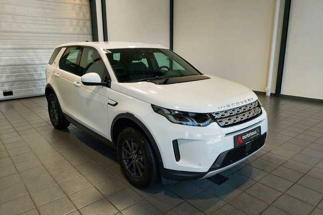 Land Rover Discovery Sport 2.0 D165 Mild-Hybrid AWD Mild-Hybr Gebrauchtwagen