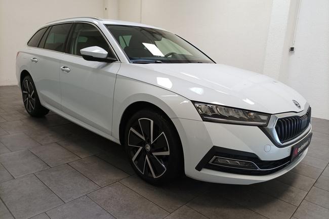 Skoda Octavia Combi 2.0 TDI DPF Style (EURO 6d) Gebrauchtwagen
