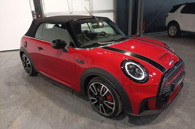 MINI Cabrio John Cooper Works JCW Trim Gebrauchtwagen