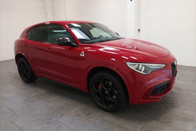 Alfa Romeo Stelvio 2.9 V6 Bi-turbo Quadrifoglio Q4 (EURO 6d) Gebrauchtwagen