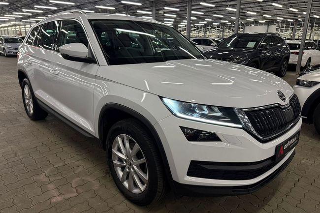 Skoda Kodiaq 1.5 TSI Style Gebrauchtwagen