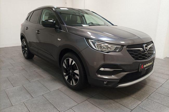 Opel Grandland X 1.2 Turbo Elegance (EURO 6d) Gebrauchtwagen