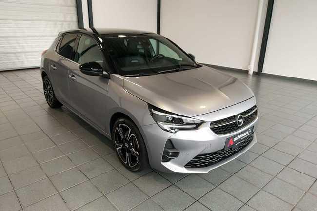 Opel Corsa F 1.2 Turbo Ultimate (EURO 6d) Gebrauchtwagen