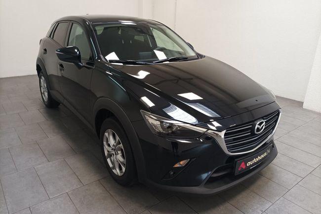 Mazda CX-3 2.0 SKYACTIV-G 121 Selection (EURO 6d) Gebrauchtwagen