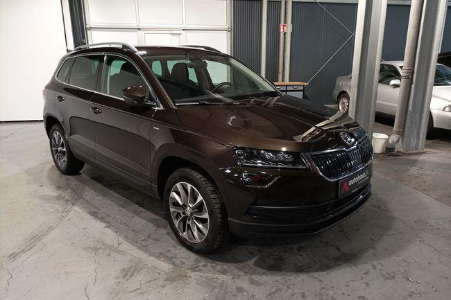 Skoda Karoq 1.5 TSI ACT Clever Gebrauchtwagen