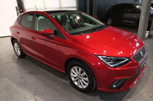 Seat Ibiza 1.0 TSI Style Gebrauchtwagen