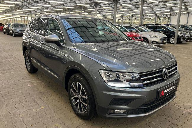 VW Tiguan Allspace 1.5 TSI ACT Comfortline OPF (6d) Gebrauchtwagen