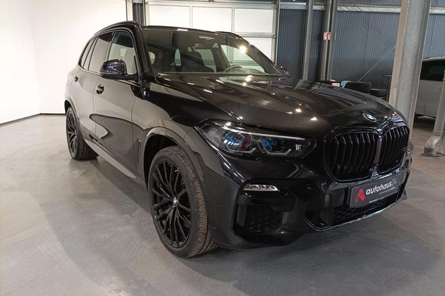 BMW X5 xDrive45e M Sport Gebrauchtwagen