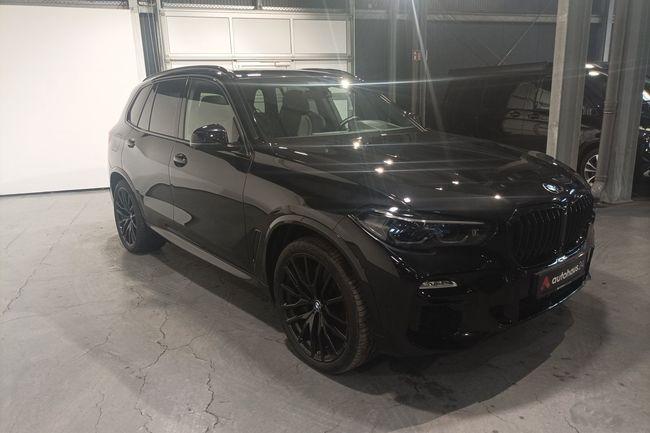 BMW X5 xDrive45e M Sport Gebrauchtwagen