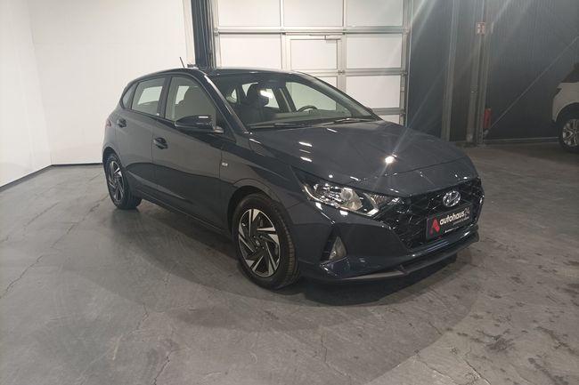 Hyundai i20 1.0 T-GDI Select Mild-Hybrid Gebrauchtwagen